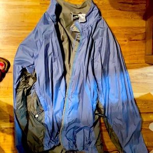 North face rain/wind jacket